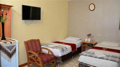 اتاق دو تخته هتل ارکید اصفهان اتاق دو تخته هتل ارکید اصفهان